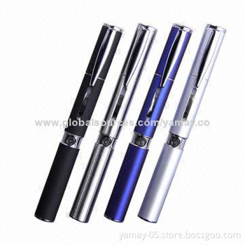 Ego-W pen style e-cigarette kits, box packing, hot sales, with CE, FCC certificates